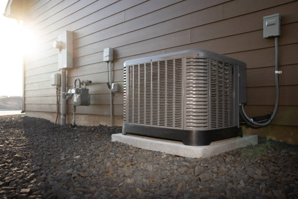 HVAC air duct cleaning in New Miami, OH